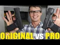 Springfield Hellcat vs Hellcat Pro Original vs Pro
