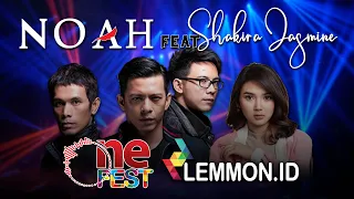 Download NOAH VIRTUAL CONCERT IN ONE FEST 2021 MP3