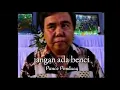 Jangan ada benci Pance Pondaag