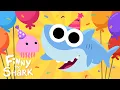 Download Lagu Happy Birthday, Finny! | Finny The Shark | Cartoon For Kids