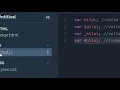 Belajar Javascript - Part 3 Membuat kode program dengan tipe data variabel konstanta concate