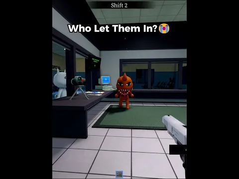 Who Let Them In😭  #roblox #animalhospital #sleepypanda