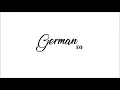EO - German (Official Audio Video)