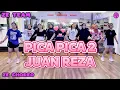 Download Lagu PICA PICA 2 ➖ JUAN REZA / ZUMBA / SENAM KREASI / DANCE WORKOUT/ LAGU TIMUR / ZE TEAM BALIKPAPAN 🖤💜
