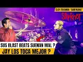 REACCIONANDO a ELOY CASAGRANDE tocando SURFACING y THE DEVIL IN I con SLIPKNOT 🥁- NUEVAS DRUM CAMS 🤘