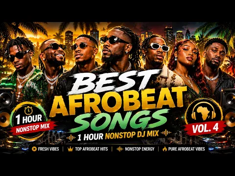 Best Afrobeat Songs 🔥 This Mix is Mad