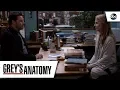 Alex Karev and his Mom - Grey s Anatomy Season 14 Episode 22