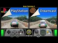 Download Lagu Gran Turismo 2 (PlayStation vs Dreamcast) Real Hardware Comparison