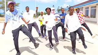 Lulu Diva Ft Rayvanny Whozu Chino Kidd Andazichallenge 