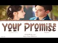 Download Lagu Your Promise (你的约定) - Dai Yutong (戴羽彤)《Fall In Love 2021 OST》《一见倾心》Lyrics