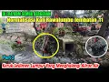 Download Lagu KERUK SEDIMEN LUMPUR YANG MENGHALANGI ALIRAN AIR | NORMALISASI KALI RAWALUMBU JEMBATAN 11
