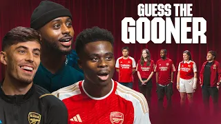 Download GUESS THE GOONER 2 | Bukayo Saka, Kai Havertz, Sharky \u0026 Frimmy MP3