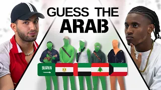 GUESS THE ARAB