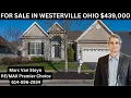 What does a 400 000 Home Look Like in Westerville Ohio Living in Columbus Ohio