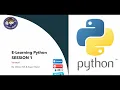 Belajar Python Variable - Teman Coding