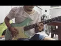 Lagu Dewa Agung Perdana - Penasaran Krisdayanti \u0026 Erwin Gutawa Version Guitar Solo cover