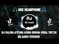 Download Lagu DJ SALIRA AYEUNA AYANA DIMANA VIRAL TIKTOK TERBARU 2022 DJ MIDUA CINTA (Raka Remixer) 8D Audio