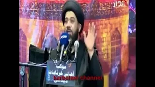 نعي السيد محمد الصافي ليلة 20 محرم 1440 هـ ديالى