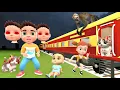 Download Lagu PAAGAL CHINTU 34 | Train Mein Billi Aur Bandar | Pagal Beta | Comedy Video | Cs Bisht vines