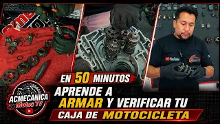 La guía definitiva para armar una caja de motocicleta paso a paso