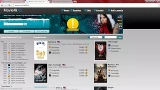 How to stream movie from movie4k to