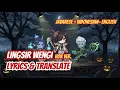 Lagu Lingsir Wengi (HOK Ver.) Translate Javanese - Indonesian - English | Limbo Skin Theme