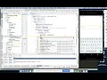 Flutter Password field