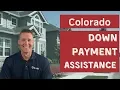 Mortgage Questions Colorado Down Payment Assistance