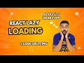 React Route Based Code Splitting Explained Optimize React App Performance