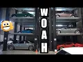 Exclusive Look at Matt Farah s New Garage in LA