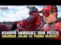 Download Lagu TERBONGKAR! KENAPA MARC MARQUEZ DAN PECCO BAGNAIA MEMBERI JALAN KE PEDRO ACOSTA DI MOTOGP CEKO