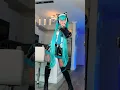 Download Lagu When Hatsune Miku comes to life!! 😍