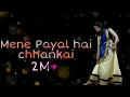 Download Lagu Mene Payal hai chhankai/Dance cover by Danmani/easy step for wedding