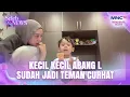 Download Lagu LESTY TERHARU! Abang L Sudah Bisa Jadi Teman Curhat - SELEB ON NEWS