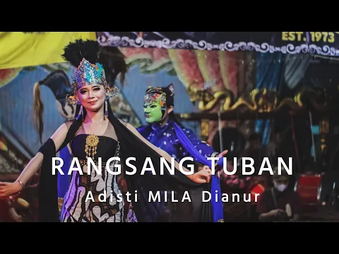 Download MP3 RANGSANG TUBAN CEWEK - MILA | Gisha | Sinden Riska | Sinar Budaya Klowoh