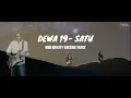 Download Lagu DEWA 19 - SATU (High Quality Guitar Backing Track) | Dans Musica Production