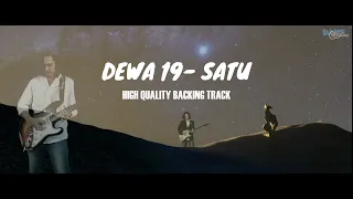 dewa 19 satu high quality guitar backing track dans musica production
