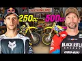 Lagu Pastrana and Roczen, RM Zilla vs. Factory 250cc