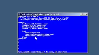 Lesson2 A Tag with a Body Java Servlet JSP Tutorial