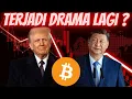 Download Lagu BITCOIN - DRAMA US CHINA KEMBALI BERLANJUT NGEFEK KE CRYPTO MARKET ? KETAHUI FAKTOR PENTING INI !