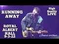 Download Lagu JAMES ARTHUR RUNNING AWAY ROYAL ALBERT HALL LONDON 9-3-22