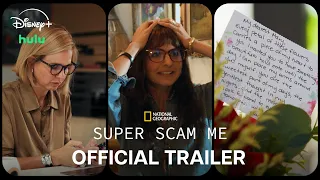 SUPER SCAM ME | Official Trailer | National Geographic