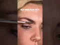 Have you tried this new Milk Makeup High Roll Brow Tint Wearing shade Dutch I m going to add