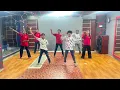 Nache nache dance cover | rajasaab | Prabhas | art beat dance studio 