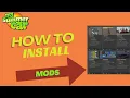 My Summer Car - How to Install Mods