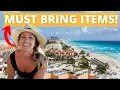All Inclusive Resort Packing Checklist Tips Hacks Must Bring Items for a Beach Vacation