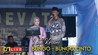 Download Bungo-Bungo Cinto - Ar zopi Feat Rela | Lagu Kerinci Terbaru | Live Perfomance Devati Music MP3