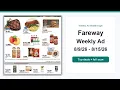 Fareway Weekly Ad 26 - 26 Top Deals