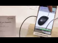 Luxoft Demonstration of Android - and OpenCL-based GPU-accelerated Caffe