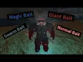 How to Get Every Fish Bait And What They Do Arcane Odyssey